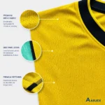 Brazil 2026 Stadium Home Jersey -Player Edition - Image 2
