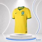 Brazil 2026 Stadium Home Jersey