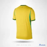 Brazil 2026 Stadium Home Jersey - Image 2