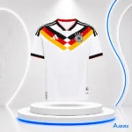 Germany 2026 Home Jersey Fan Edition