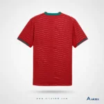 Portugal 2026 Home Authentic Jersey - Men's - Image 2