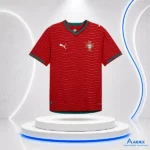 Portugal 2026 Home Authentic Jersey - Men's