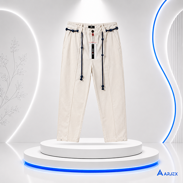 ARJ00011 Women's Smart Twill Long Pant - Image 1
