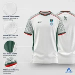 Bangladesh Football Jersey – Home & Away Collection
